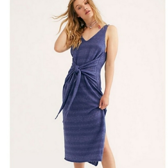free people hamptons maxi dress